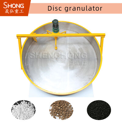 Macchina del granulatore del fertilizzante organico utilizzata nell'industria del fertilizzante