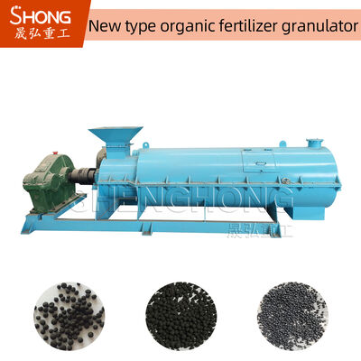 Macchina 5T/H della pallina del fertilizzante organico dei rifiuti alimentari con la particella di 8mm