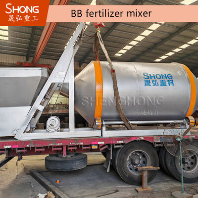 5.5kw attrezzature di miscelazione con velocità dell'albero principale di 45 r/min e altri spessori del pannello