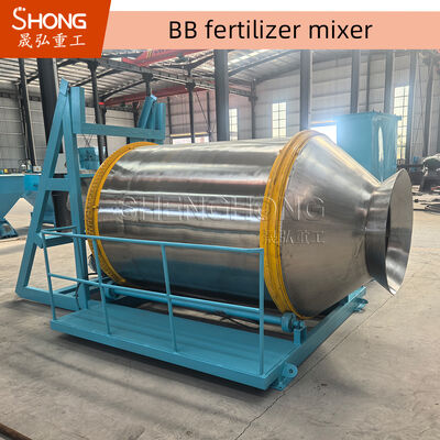 Granulatore professionale con capacità 1-20T/h e tensione personalizzabile 380V per linea di produzione di miscelazione di fertilizzanti granulari