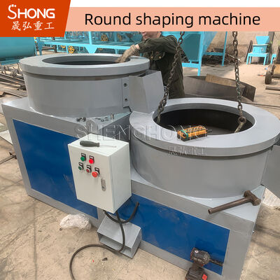 70-100 tonnellate/giorno di fertilizzante a forma di palla a pellet con più del 95% di pellet per la granulazione di fertilizzanti organici