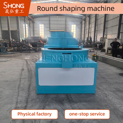 Granulatore di fertilizzanti elettrici per pellets di fertilizzanti organici a forma di sfera