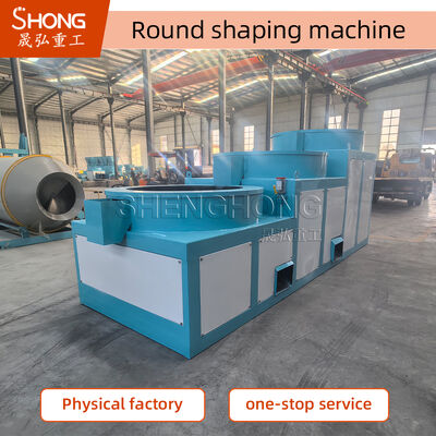 Macchina Granulatrice per Fertilizzanti Organici con Elevato Tasso di Formazione di Palline, Nessun Materiale di Ritorno e Buona Resistenza