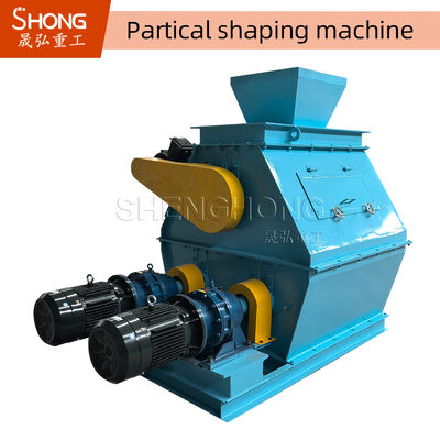 Macchina a pellet per fertilizzanti in acciaio al carbonio da 450 mm per la produzione di fertilizzanti organici da 2 a 10 mm