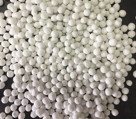 Linea di produzione di concimi composti di design compatto con dimensioni di granuli da 3-8 mm e forma irregolare